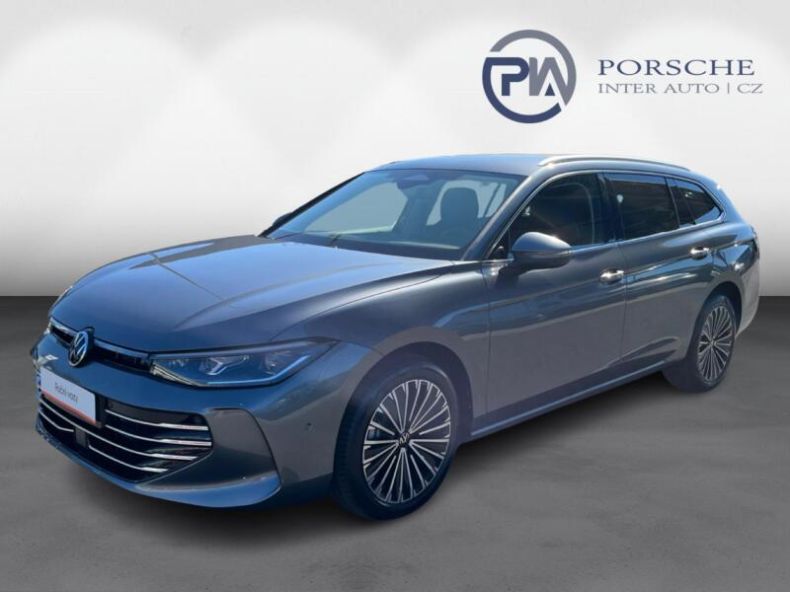Volkswagen Passat - hlavní fotka inzerátu
