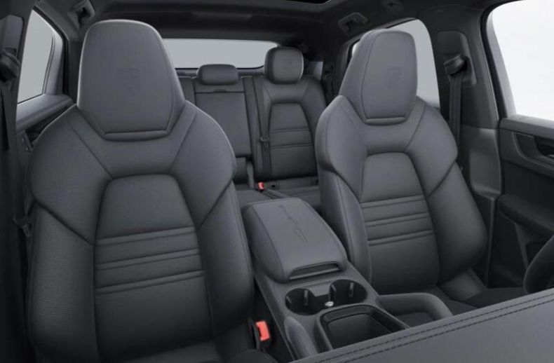 Porsche Cayenne - hlavní fotka