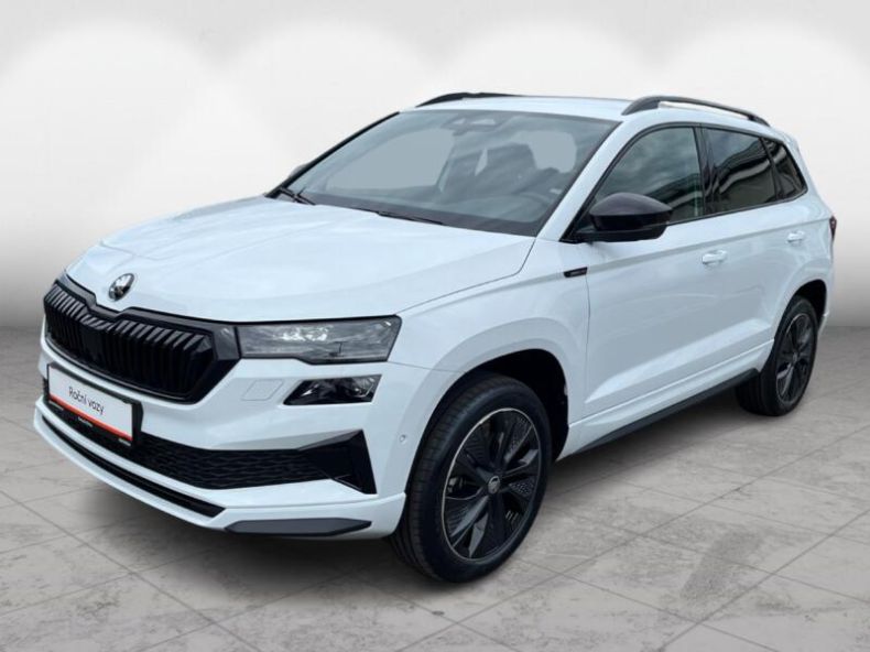 Škoda Karoq - hlavní fotka inzerátu