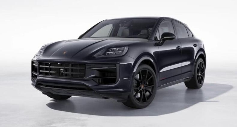 Porsche Cayenne - hlavní foto