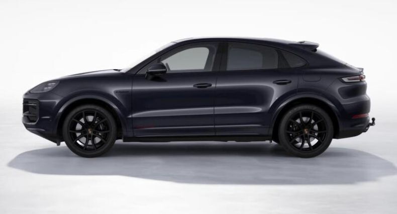 Porsche Cayenne - hlavní fotka