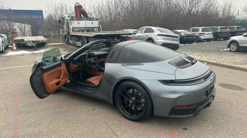 Porsche 911 - hlavní fotka