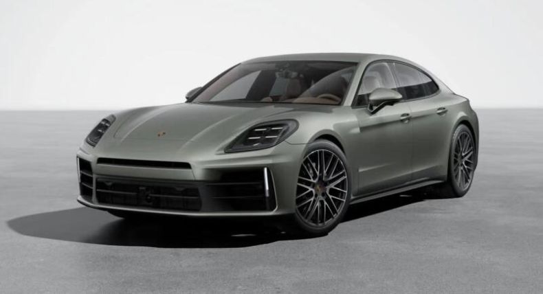 Porsche Panamera - hlavní fotka inzerátu