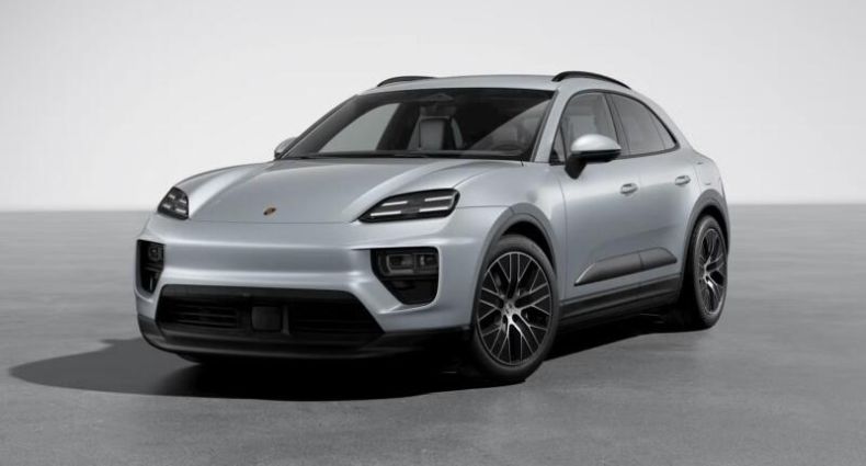 Porsche Macan - hlavní foto