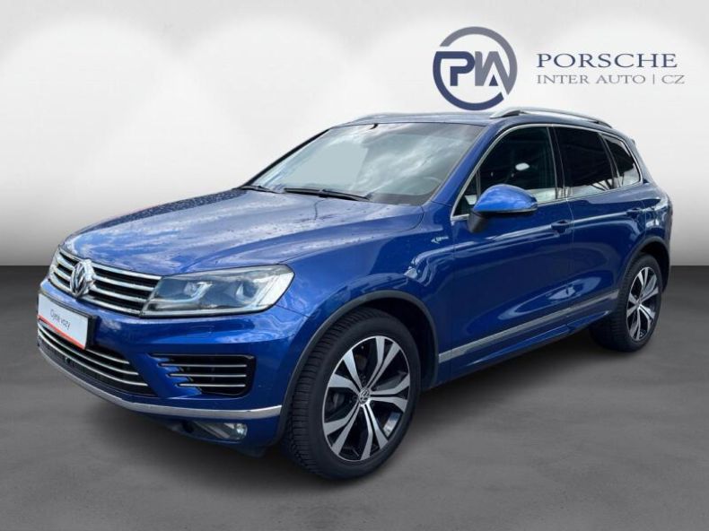 Volkswagen Touareg - hlavní fotka inzerátu