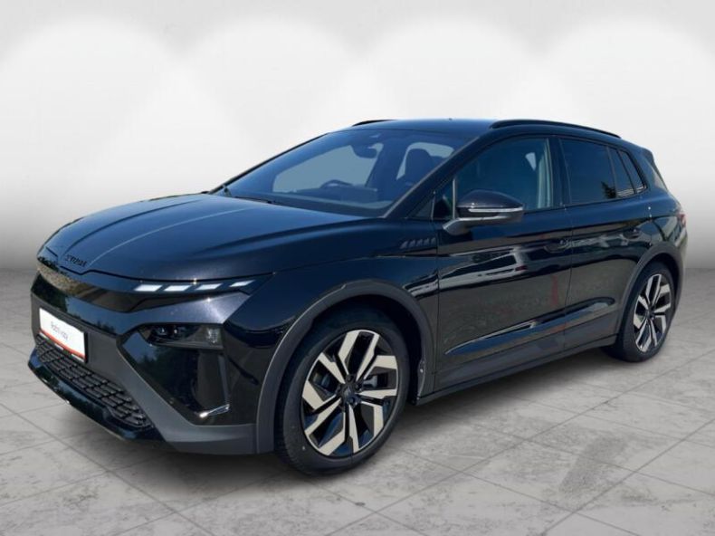 Škoda Elroq - hlavní fotka