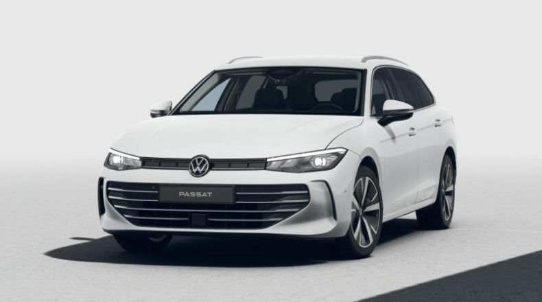 Volkswagen Passat - hlavní foto