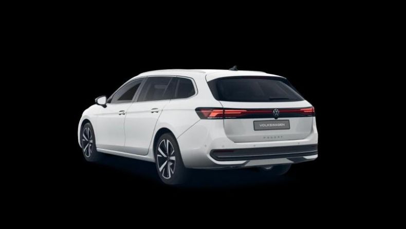 Volkswagen Passat - hlavní fotka