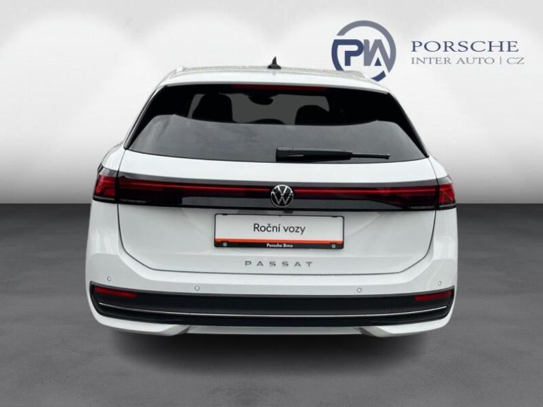 Volkswagen Passat - hlavní fotka