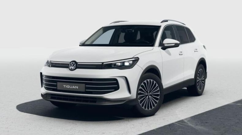 Volkswagen Tiguan - hlavní foto