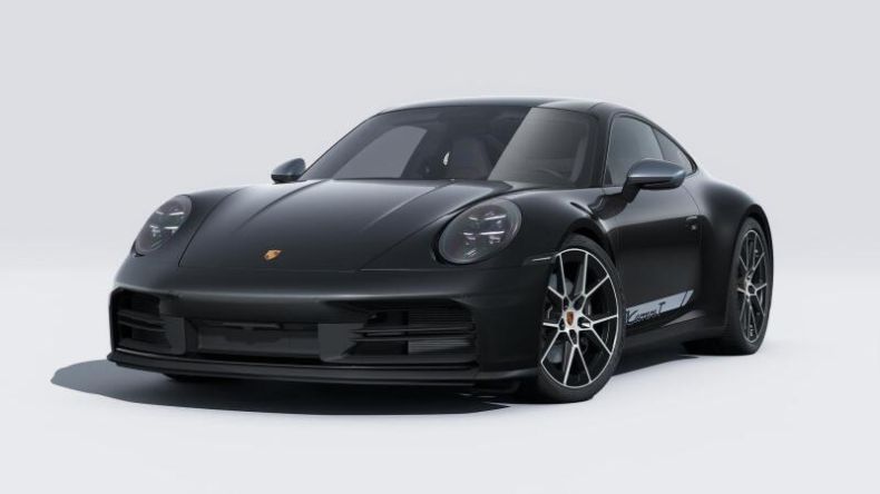 Porsche 911 - hlavní foto