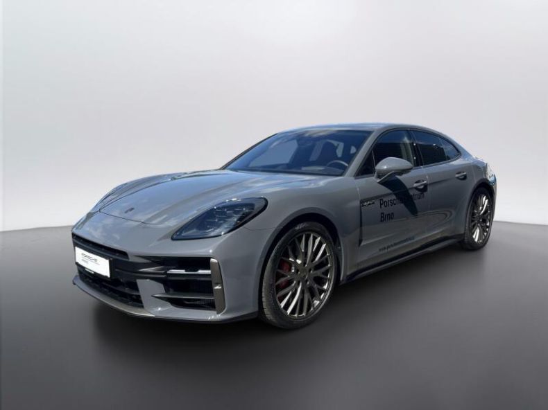 Porsche Panamera - hlavní fotka inzerátu