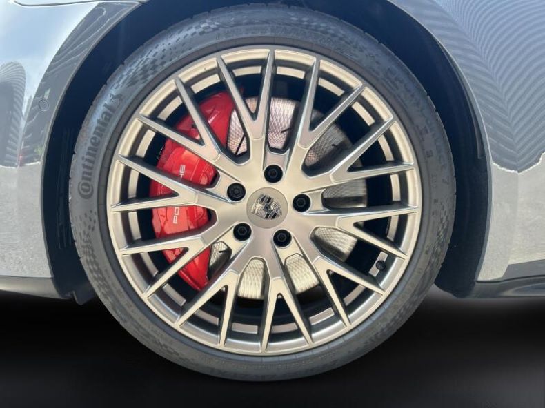 Porsche Panamera - hlavní fotka