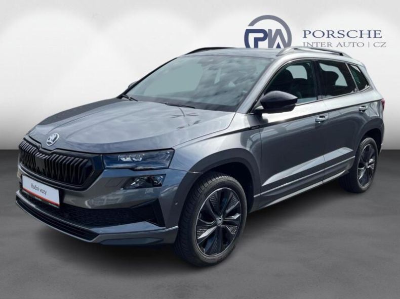 Škoda Karoq - hlavní fotka inzerátu