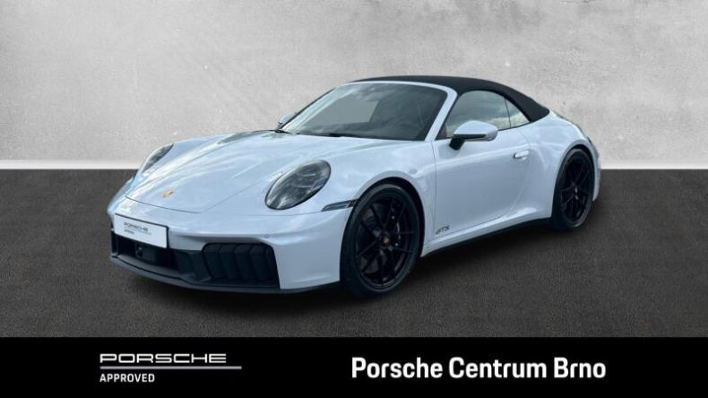 Porsche 911 - hlavní foto