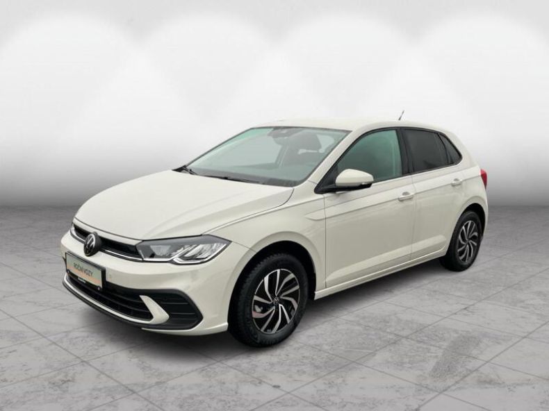 Volkswagen Polo - hlavní foto
