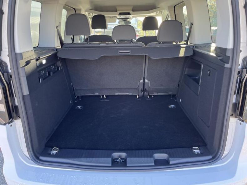 Volkswagen Caddy - hlavní fotka