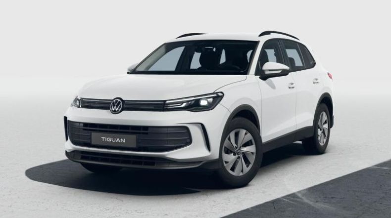 Volkswagen Tiguan - hlavní fotka inzerátu