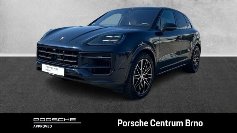 Porsche Cayenne - hlavní foto
