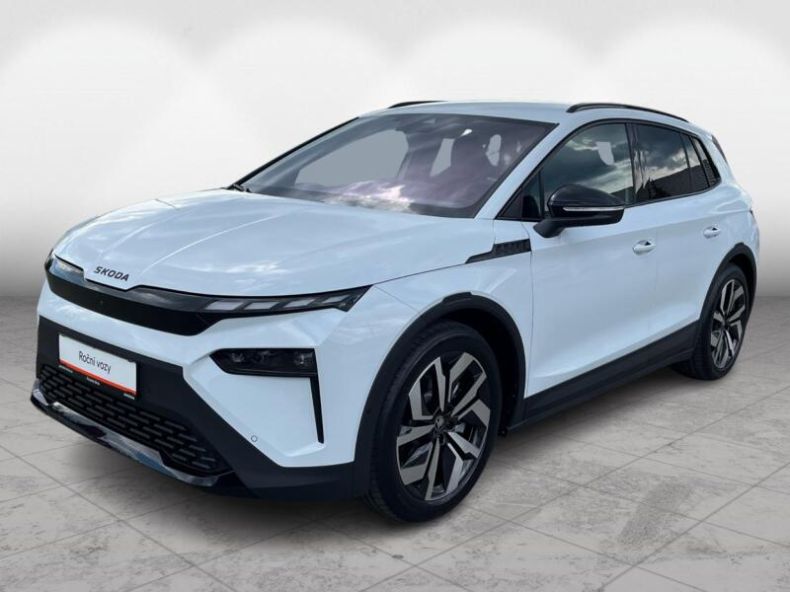 Škoda Elroq - hlavní foto