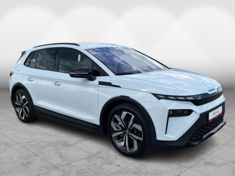 Škoda Elroq - hlavní fotka