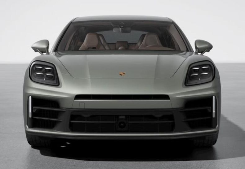 Porsche Panamera - hlavní fotka