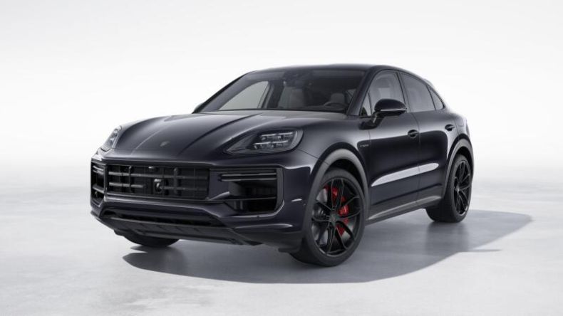 Porsche Cayenne - hlavní foto
