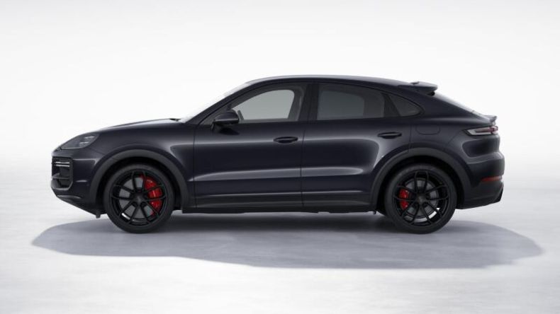Porsche Cayenne - hlavní fotka
