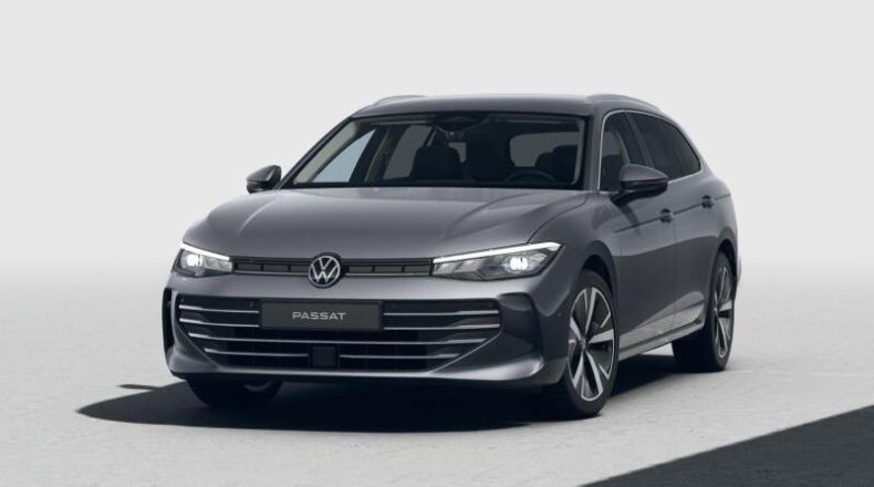 Volkswagen Passat - hlavní foto