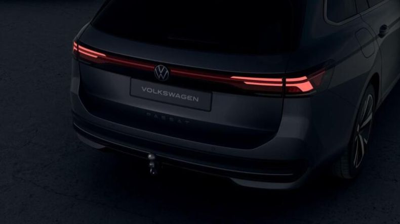 Volkswagen Passat - hlavní fotka