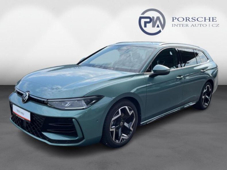 Volkswagen Passat - hlavní foto