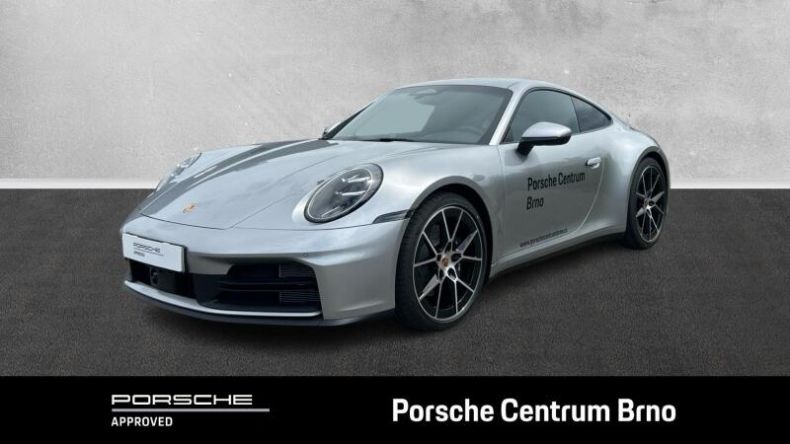 Porsche 911 - hlavní foto