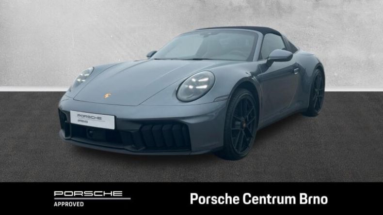 Porsche 911 - hlavní foto