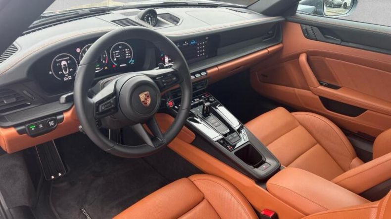 Porsche 911 - hlavní fotka