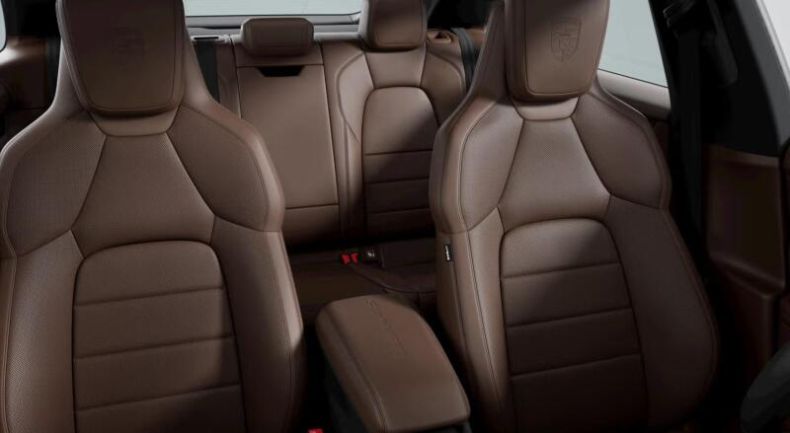 Porsche Macan - hlavní fotka