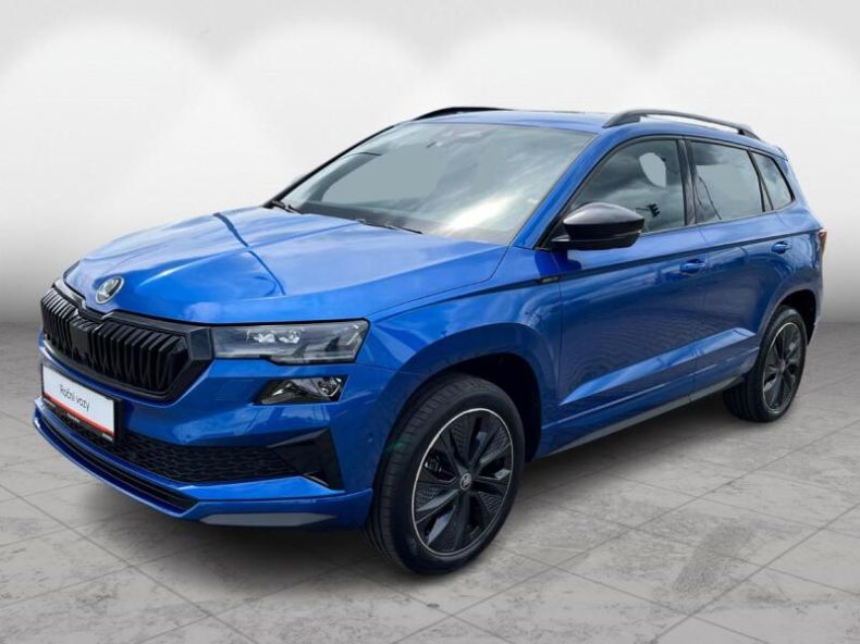 Škoda Karoq - hlavní fotka inzerátu