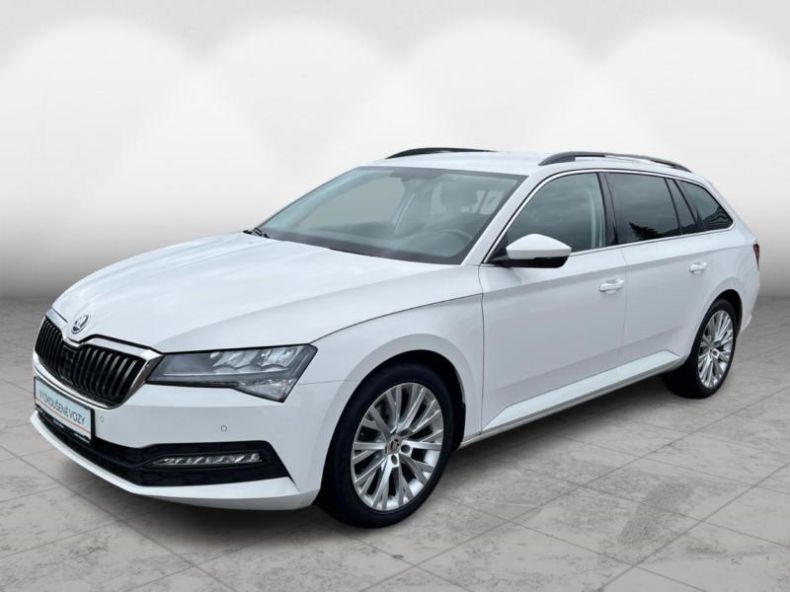 Škoda Superb - hlavní fotka inzerátu