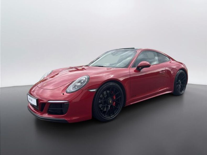 Porsche 911 - hlavní fotka inzerátu