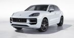 Porsche Cayenne - fotka číslo 0