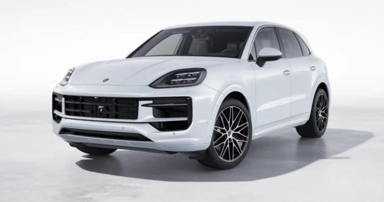 Porsche Cayenne - hlavní fotka inzerátu