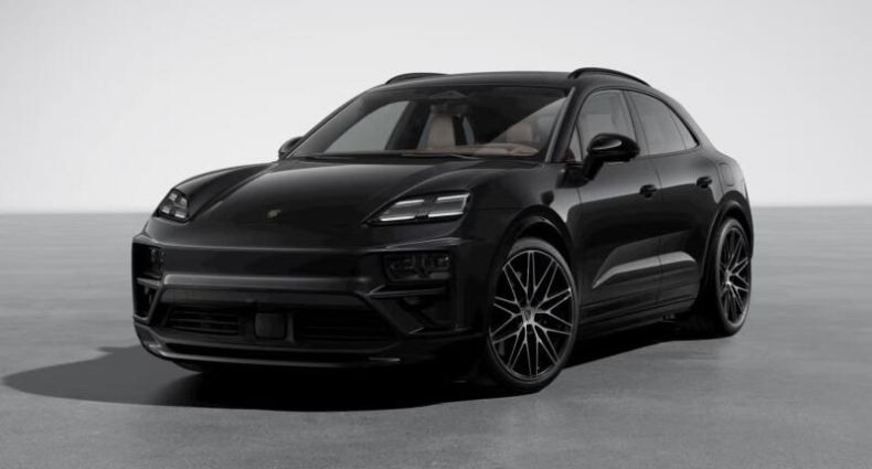 Porsche Macan - hlavní foto
