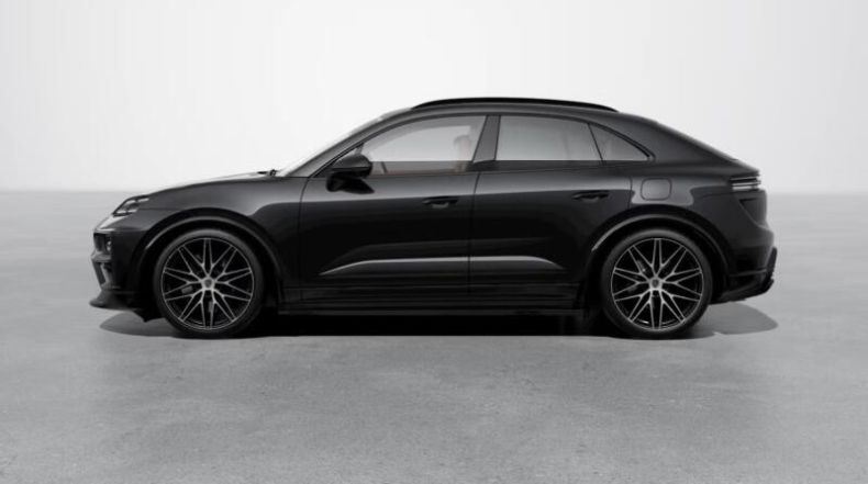 Porsche Macan - hlavní fotka