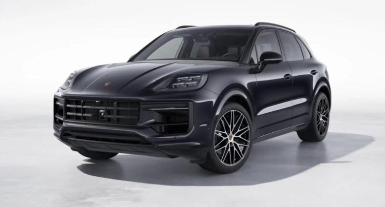 Porsche Cayenne - hlavní foto