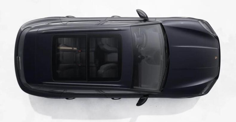 Porsche Cayenne - hlavní fotka