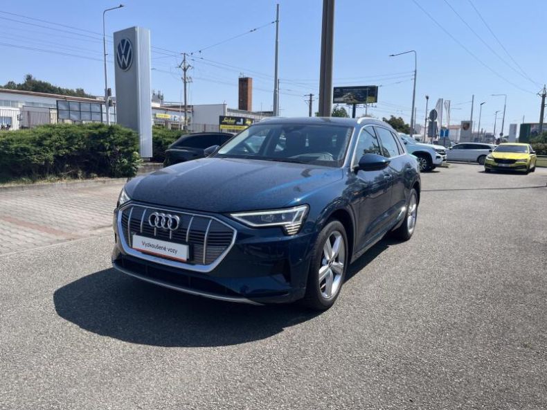 Audi E-tron - hlavní fotka inzerátu