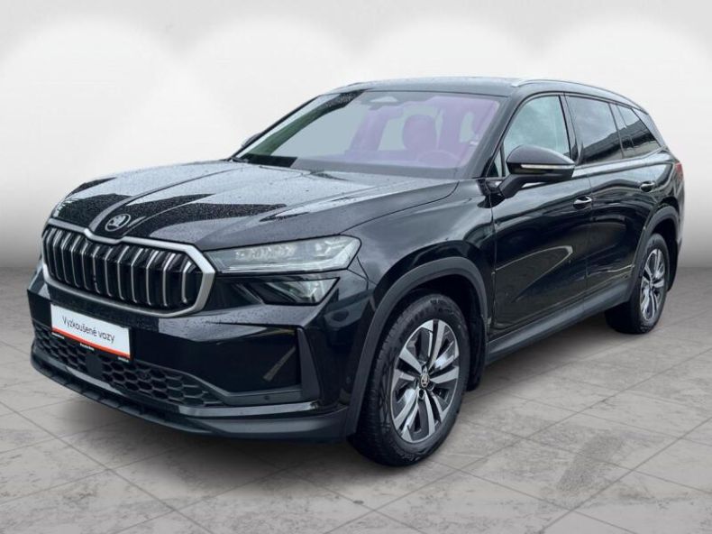 Škoda Kodiaq - hlavní fotka