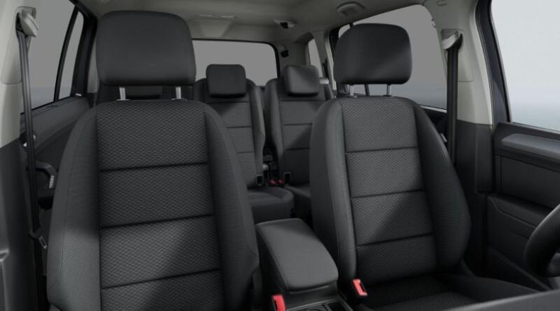 Volkswagen Touran - hlavní fotka