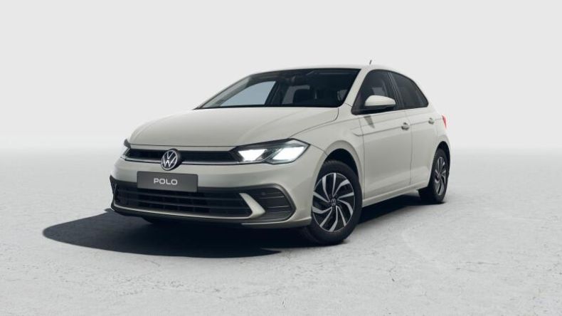 Volkswagen Polo - hlavní fotka inzerátu