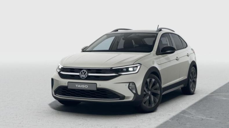 Volkswagen Taigo - hlavní fotka inzerátu