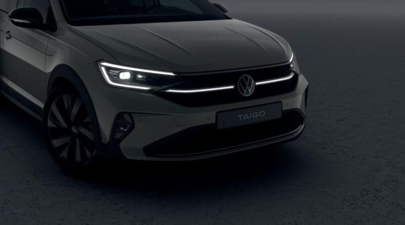 Volkswagen Taigo - hlavní fotka